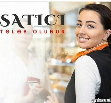 Maklerlər: Kassir tələb olunur, Yalnız qadınlar üçün, Ayda 2 dəfə ödəniş