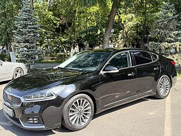 радиатор киа к7: Kia K7: 2018 г., 2.4 л, Автомат, Бензин, Седан — 5