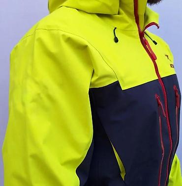 Ostale jakne: Arc’teryx muška outdoor jakna, GORE‑TEX - Materijal: GORE‑TEX — 1