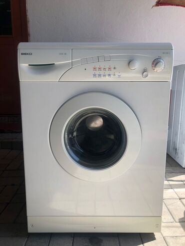 продается стиральная машина: Стиральная машина Beko, Б/у, Автомат, До 5 кг, Полноразмерная