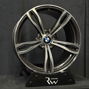 44 2: Диски R 20 BMW, Комплект, отверстий - 5, Новый — 3
