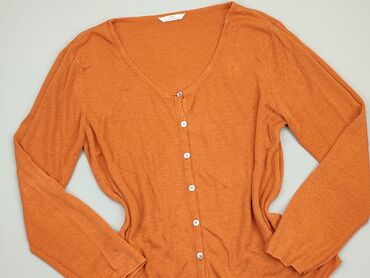 Kardigan, Len, Marks & Spencer, 2XL (EU 44), stan - Dobry