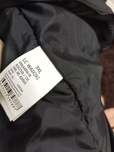 uzun paltolar: Kurtka, Bolonka, Payız, Lc Waikiki, 3XL — 5