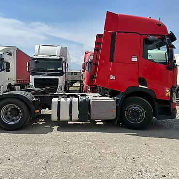 передняя балка на камаз: Тягач, Renault, 2019 г., Без прицепа — 4