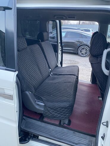 Honda: Honda Stepwgn: 2005 г., 2 л, Автомат, Бензин, Минивэн — 9