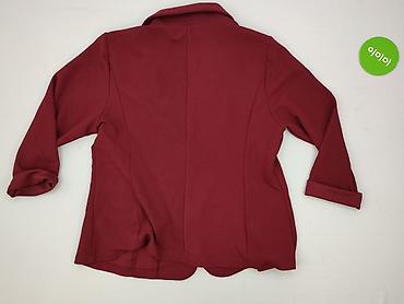 leather: Shein Curve, Marynarka damska, rozmiar XL — 3