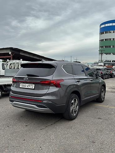 155: Hyundai Santa Fe: 2020 г., Кроссовер — 10