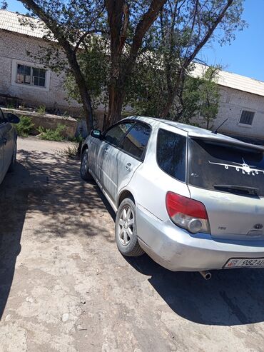 Subaru: Subaru Impreza: 2004 г., 1.5 л, Механика, Бензин, Хэтчбэк — 3