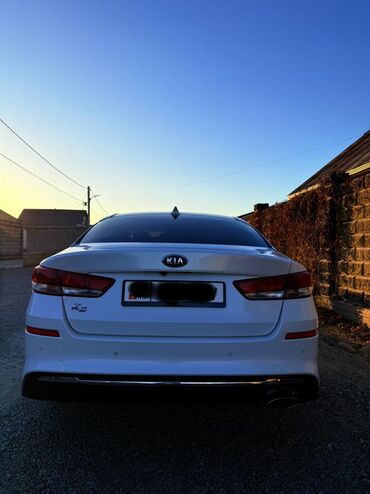 Kia: Kia K5: 2018 г., 0.2 л, Автомат, Газ, Седан — 5