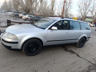 фольцваген таурек: Volkswagen Passat: 2001 г., 1.8 л, Механика, Бензин, Универсал