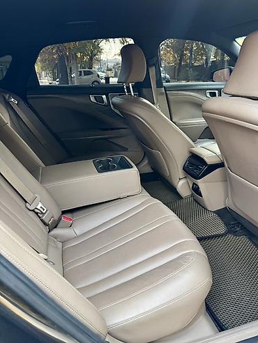 g tiger: Kia K8: 2021 г., Автомат, Гибрид, Фастбек — 10
