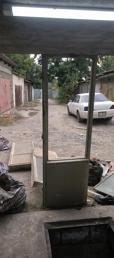 эшиктер уйдун: Продам деревянные двери и окна, окна 1. 140высота ширина 100 толщина — 2