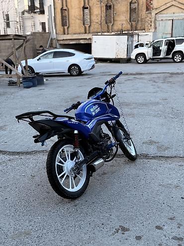 tek teker scooter: Tufann m50n ideal vəzyətdə heçbir problemii yoxduur probek 2900 Real — 1