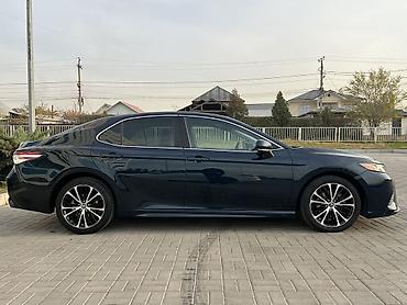 Toyota: Toyota Camry: 2019 г., 2.5 л, Автомат, Бензин, Седан — 9