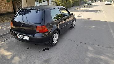 saab 93: Volkswagen Golf: 2001 г., 1.6 л, Механика, Бензин, Хэтчбэк — 3