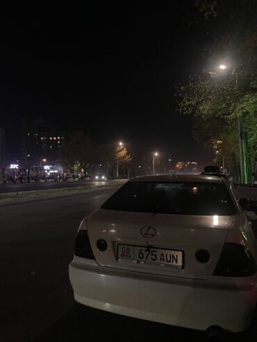 двигатель тойота ист 1.5 бишкек: Toyota Altezza: 2002 г., 2 л, Автомат, Бензин, Седан