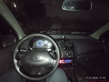 Daewoo: Daewoo Matiz: 2007 г., 0.7 л, Механика, Бензин, Хэтчбэк — 9