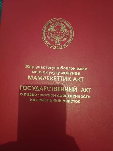 сколько стоит одна сотка земли в кыргызстане: Красная книга