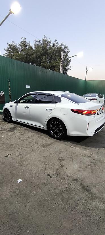капот к7: Kia K5: 2019 г., 2 л, Автомат, Гибрид, Седан — 4
