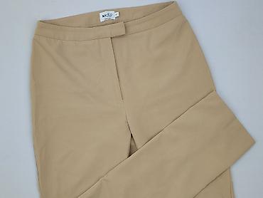 ca legginsy: NA-KD, Spodnie materiałowe damskie, rozmiar L — 1
