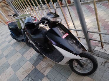 мини скутер цена: Кичи мопед Honda, 70 куб. см, Бензин, Колдонулган