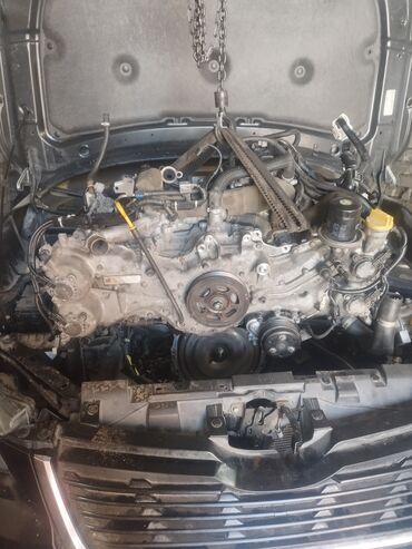 СТО, ремонт транспорта: Услуги моториста, Ремонт двигателя, с выездом — 12