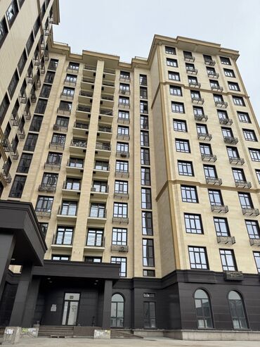 квартира в рассрочку на 10 лет: 3 комнаты, 101 м², Элитка, 8 этаж, ПСО (под самоотделку)