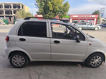 dodge купе: Daewoo Matiz: 2007 г., 0.8 л, Механика, Бензин, Хэтчбэк — 8
