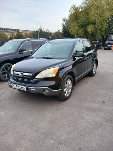 Honda: Honda CR-V: 2009 г., 2.4 л, Автомат, Бензин, Кроссовер