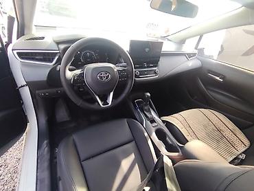corolla s: Toyota Levin: 2023 г., 1.8 л, Вариатор, Гибрид, Седан — 5