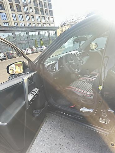 ml 2 7: Toyota RAV4: 2016 г., 2.5 л, Автомат, Бензин, Хэтчбэк — 5