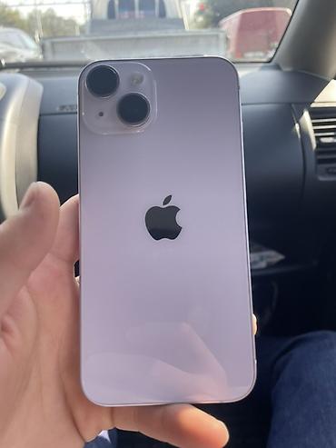 IPhone 14, Б/у, 128 ГБ, 86 %