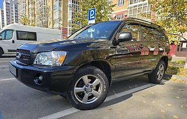 Toyota Highlander: 2001 г., 3 л, Автомат, Бензин, Кроссовер at lalafo.kg Toyota Highlander: 2001 г., 3 л, Автомат, Бензин, Кроссовер