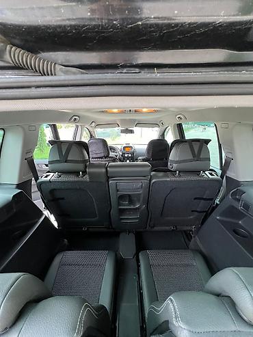 оп ком: Opel Zafira: 2009 г., 1.9 л, Автомат, Дизель, Минивэн — 5