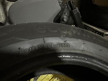 cha: Продаю комплект летних шин Kumho Ecowing - Размер: 185/65 R15 - — 2