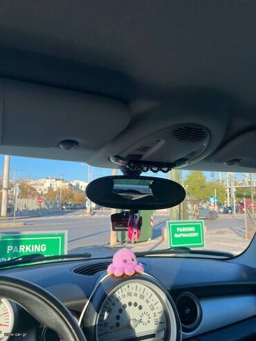 Mini: Mini One: 1.4 l. | 2010 έ. 81600 km. Χάτσμπακ — 8