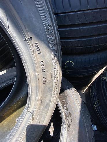 15 diski: Б/у Шина Bridgestone 215 / 55 / R 17 — 5