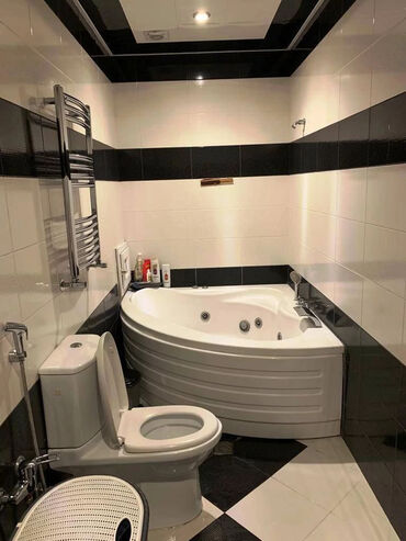 Uzunmüddətli kirayə mənzillər: Nərimanov rayonu, Həsənoğlu küçəsində yerləşən, 2-otaqlı, sahəsi — 9