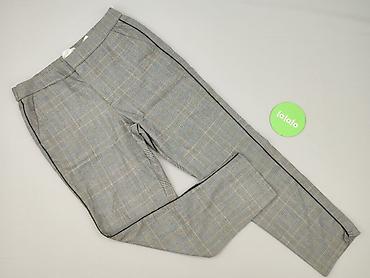 bing: H&M L.O.G.G., Spodnie materiałowe damskie, rozmiar M — 2