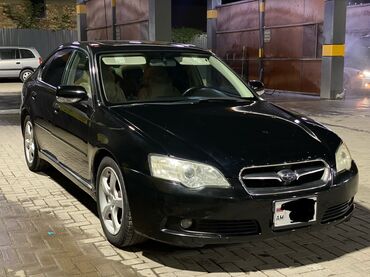 Subaru Legacy: 2006 г., 3 л, Автомат, Бензин, Седан