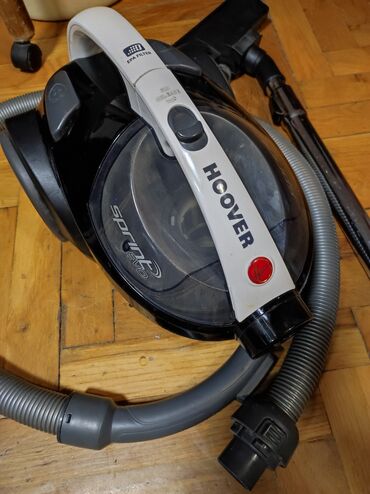 Klasični usisivači: Usisivač marke Hoover, model Sprint Evo, dizajniran za efikasno — 3