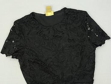 azurowy: H&M, Top damski, rozmiar M — 1