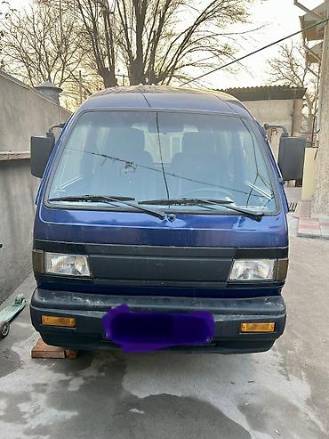 даево домас: Daewoo Damas: 1996 г., 0.8 л, Механика, Бензин, Минивэн — 7