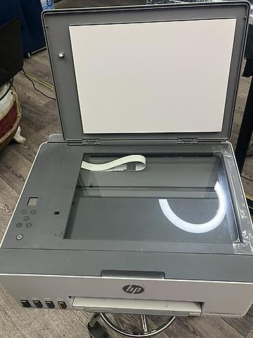 printer skaner: HP Smart Tank 520 çoxfunksiyalı printer/skaner/kopi­yator - Rəngli — 2