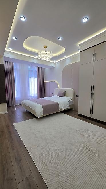гранд комфорт: 2 комнаты, 49 м², Асанбай мкр Элитка, 13 этаж, Дизайнерский ремонт — 7
