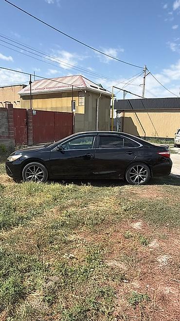 lexus 2010: Toyota Camry: 2016 г., 2.5 л, Автомат, Бензин, Седан — 2