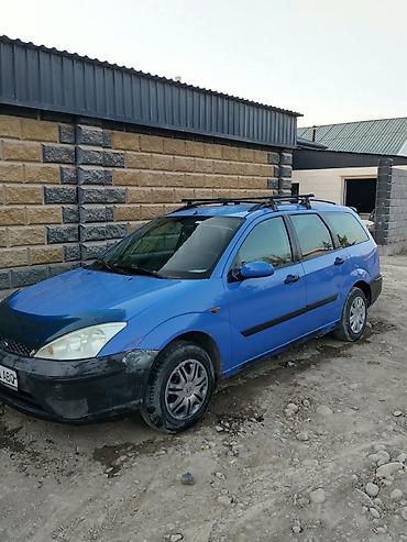 бампер форд фокус: Ford Focus: 2002 г., 1.6 л, Механика, Бензин, Универсал — 1