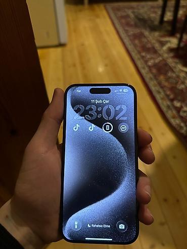 Apple iPhone: IPhone 14 Pro, 256 GB, Blue Titanium — 2