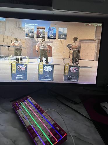 Настольные ПК и комплектующие: Компьютер, Игровой, Б/у, Intel Core i5, HDD + SSD — 6