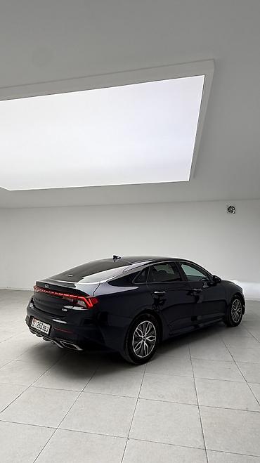 kaiyi e5: Kia K5: 2020 г., 2 л, Автомат, Гибрид, Седан — 5